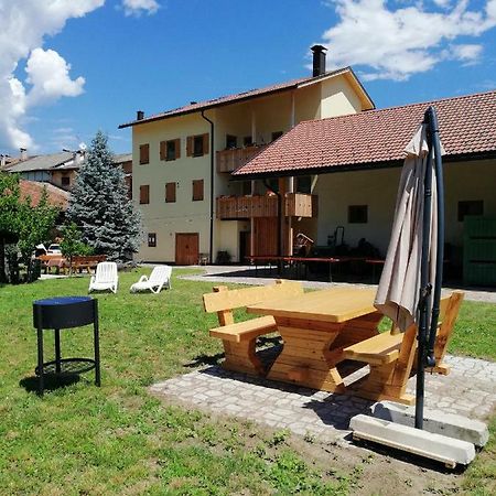 Apartamento Ferienhof Weingenuss Cortina Sulla Strada del Vino Exterior foto