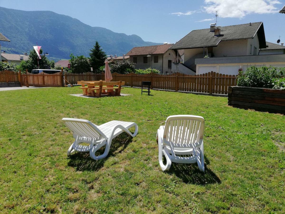 Apartamento Ferienhof Weingenuss Cortina Sulla Strada del Vino Exterior foto